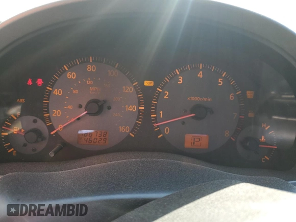 2004 Infiniti G35 w/Leather with VIN JNKCV51F64M710399, listed as a Copart auction lot 50804035 with 186,738 mi miles and Salvage Title. Bid and sale history available at DreamBid. Image 9.