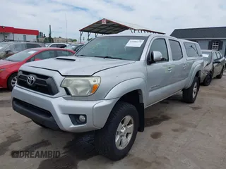 2013 Toyota Tacoma with VIN 3TMMU4FN1DM055477, listed as a IAAI auction lot 42306479 with 191,792 mi miles and . Bid and sale history available at DreamBid. Image 18.
