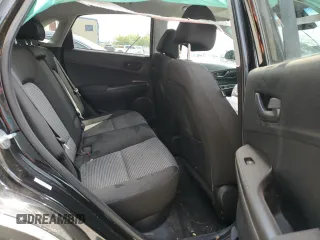 2020 Hyundai Kona SEL with VIN KM8K22AA6LU397471, listed as a Copart auction lot 53810285 with 105,105 mi miles and Salvage Title. Bid and sale history available at carsss.com. Image 11.