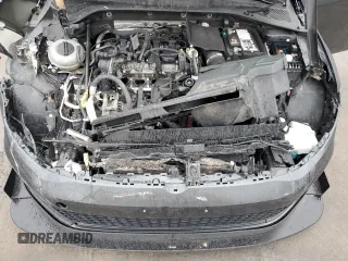 2016 Volkswagen Golf GTI SE with VIN 3VW4T7AU1GM042474, listed as a Copart auction lot 51389595 with 162,857 mi miles and Salvage Title. Bid and sale history available at carsss.com. Image 13.