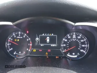 2015 Kia Optima SX Turbo with VIN 5XXGR4A68FG482416, listed as a IAAI auction lot 41547023 with 81,067 mi miles. Bid and sale history available at carsss.com. Image 7.