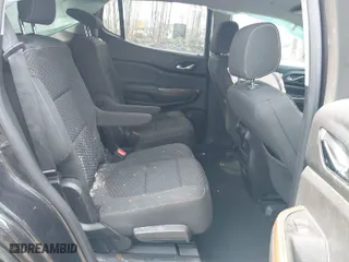 2017 GMC Acadia SLE with VIN 1GKKNSLA5HZ303345, listed as a IAAI auction lot 41678736 with 137,967 mi miles. Bid and sale history available at carsss.com. Image 8.