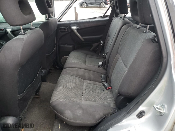 2005 Toyota RAV4 with VIN JTEGD20V950077088, listed as a Copart auction lot 52145325 with 0 mi miles and Salvage Title. Bid and sale history available at carsss.com. Image 11.