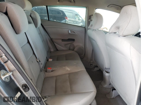 2013 Honda Insight with VIN JHMZE2H3XDS003838, listed as a Copart auction lot 52220235 with 144,729 mi miles and Salvage title. Bid and sale history available at DreamBid. Image 11.
