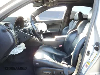 2008 Lexus IS F F z VIN JTHBP262985002271, wystawiony jako Copart lot #70432674 z przebiegiem 140 847 mil mil oraz Szkody całkowita. Historia ofert i sprzedaży dostępna na DreamBid. Obrazek 7.