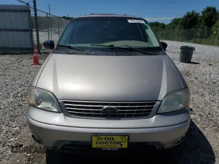 2002 Ford Windstar LX with VIN 2FMZA51492BB03109, listed as a Copart auction lot 61810345 with 100,957 mi miles and Clean title. Bid and sale history available at DreamBid. Image 5.