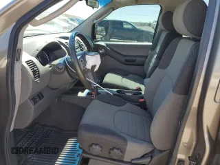 2006 Nissan Xterra S с VIN 5N1AN08W36C536085, выставлен на аукционе Copart как лот 49095425 с пробегом 115 879 миль миль и Списание • Salvage title. История ставок и продаж доступна на DreamBid. Изображение 7.