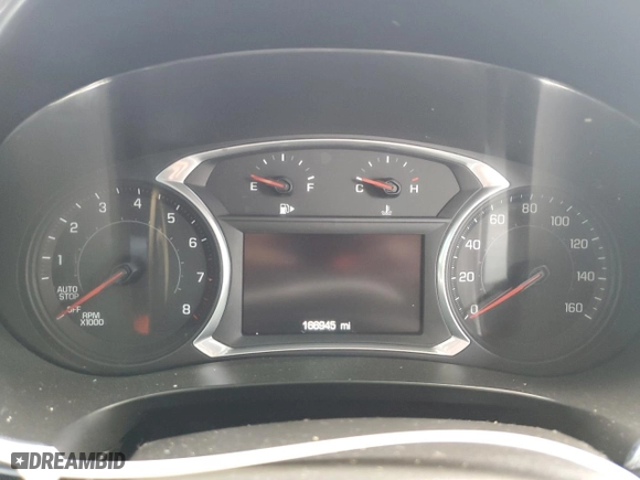 2017 Chevrolet Malibu LT with VIN 1G1ZE5ST9HF195031, listed as a Copart auction lot 51978495 with 166,945 mi miles and Salvage Title. Bid and sale history available at carsss.com. Image 9.
