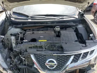 2011 Nissan Murano SL with VIN JN8AZ1MW3BW156214, listed as a IAAI auction lot 41780066 with 223,504 mi miles. Bid and sale history available at carsss.com. Image 10.
