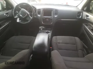 2018 Dodge Durango SXT z VIN 1C4RDHAG4JC254493, wystawiony jako Copart lot #55364405 z przebiegiem 60 604 mil mil oraz Nie do naprawy • Non repairable. Historia ofert i sprzedaży dostępna na DreamBid. Obrazek 8.