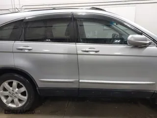2007 Honda CR-V EX-L with VIN JHLRE38717C066399, listed as a IAAI auction lot 41854827 with 113,281 mi miles. Bid and sale history available at carsss.com. Image 13.