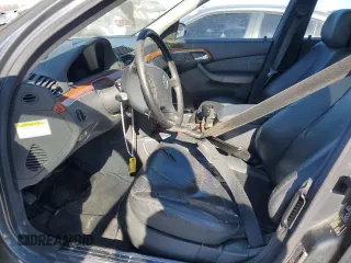 2006 Mercedes-Benz S-Class 4.3L with VIN WDBNG70J76A462639, listed as a Copart auction lot 41974475 with 0 mi miles and Salvage Title. Bid and sale history available at carsss.com. Image 7.