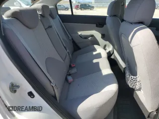 2009 Hyundai Accent Auto GLS с VIN KMHCN46C89U332423, выставлен на аукционе Copart как лот 57677925 с пробегом 97 397 миль миль и Списание • Salvage title. История ставок и продаж доступна на DreamBid. Изображение 10.