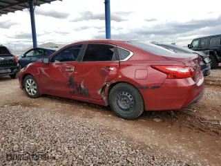 2016 Nissan Altima 2.5 SV with VIN 1N4AL3AP0GC207706, listed as a Copart auction lot 49053315 with 136,967 mi miles and Salvage Title. Bid and sale history available at carsss.com. Image 2.