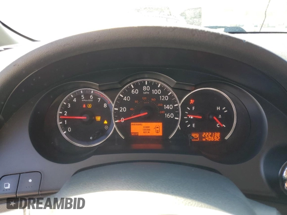 2011 Nissan Altima 2.5 S with VIN 1N4AL2AP0BN476263, listed as a Copart auction lot 51663985 with 222,138 mi miles and Salvage Title. Bid and sale history available at carsss.com. Image 9.