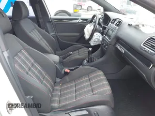 2012 Volkswagen GTI w/Sunroof & Navi PZEV с VIN WVWGD7AJ3CW229731, выставлен на аукционе IAAI как лот 41875537 с пробегом 134 174 миль миль и . История ставок и продаж доступна на DreamBid. Изображение 5.