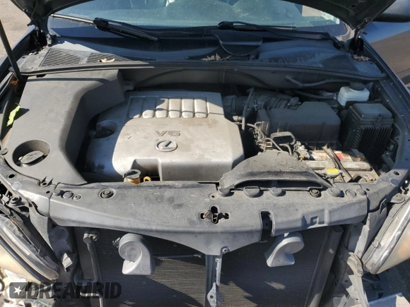 2007 Lexus RX 350 with VIN 2T2HK31U37C023736, listed as a Copart auction lot 54124695 with 174,171 mi miles and Clean Title. Bid and sale history available at carsss.com. Image 12.
