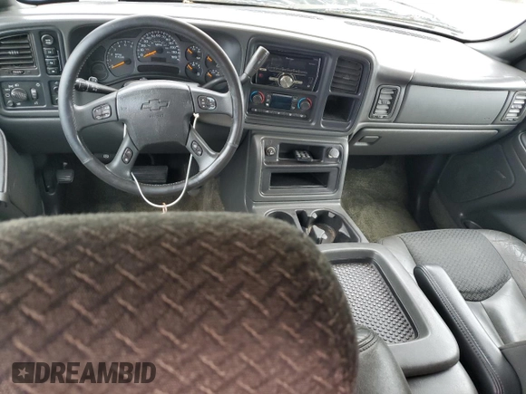 2003 Chevrolet Avalanche with VIN 3GNEK13T83G160677, listed as a Copart auction lot 79468734 with Not Provided miles and Clean Title. Bid and sale history available at DreamBid. Image 8.