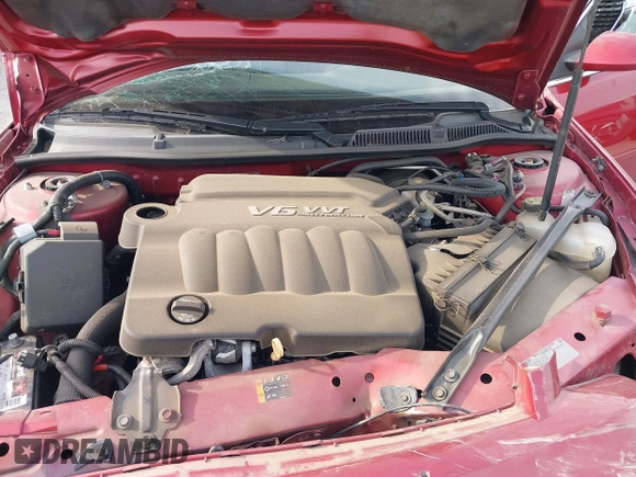 2013 Chevrolet Impala LT with VIN 2G1WG5E39D1113888, listed as a IAAI auction lot 42071345 with 107,979 mi miles and . Bid and sale history available at DreamBid. Image 10.
