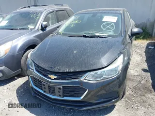 2018 Chevrolet Cruze LS with VIN 1G1BC5SM0J7156859, listed as a IAAI auction lot 42204288 with 60,305 mi miles and . Bid and sale history available at DreamBid. Image 12.