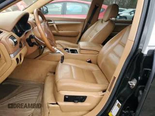 2006 Porsche Cayenne with VIN WP1AA29P86LA25344, listed as a Copart auction lot 47660605 with 130,648 mi miles and Clean Title. Bid and sale history available at carsss.com. Image 7.