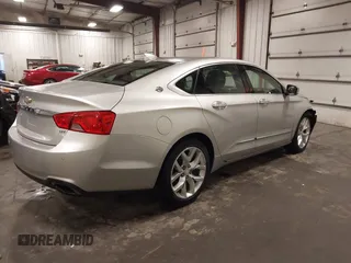 2016 Chevrolet Impala LTZ with VIN 2G1145S33G9148312, listed as a IAAI auction lot 42477477 with 79,384 mi miles and . Bid and sale history available at DreamBid. Image 4.