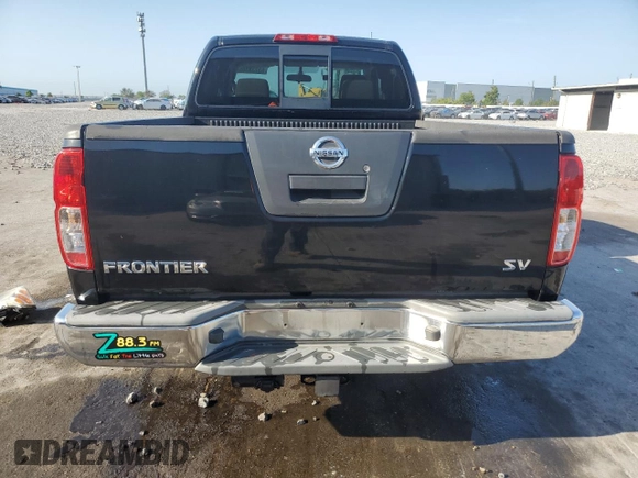 2012 Nissan Frontier SV с VIN 1N6AD0CU3CC476475, выставлен на аукционе Copart как лот 53733305 с пробегом 99 784 миль миль и Списание • Salvage title. История ставок и продаж доступна на DreamBid. Изображение 6.