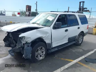 2006 Ford Expedition XLS with VIN 1FMPU13596LA38314, listed as a IAAI auction lot 41577982 with 154,752 mi miles. Bid and sale history available at carsss.com. Image 16.