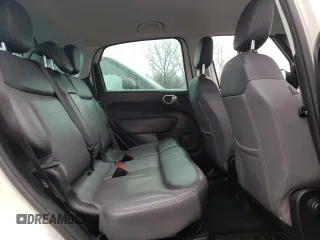 2016 FIAT 500L Lounge with VIN ZFBCFACH5GZ038514, listed as a Copart auction lot 47009345 with 109,762 mi miles and Clean Title. Bid and sale history available at DreamBid. Image 11.