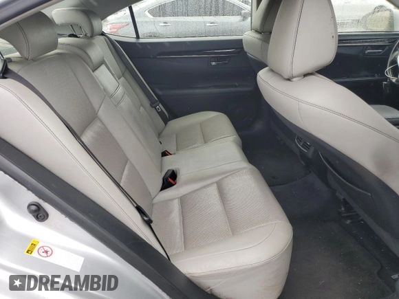 2015 Lexus ES 330 with VIN JTHBK1GG5F2203554, listed as a Copart auction lot 49002245 with 216,736 mi miles and Salvage Title. Bid and sale history available at DreamBid. Image 10.