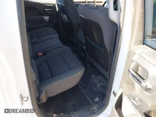 2015 Chevrolet Silverado 1500 LT with VIN 1GCVKREC7FZ209330, listed as a IAAI auction lot 40986703 with 139,383 mi miles. Bid and sale history available at carsss.com. Image 8.
