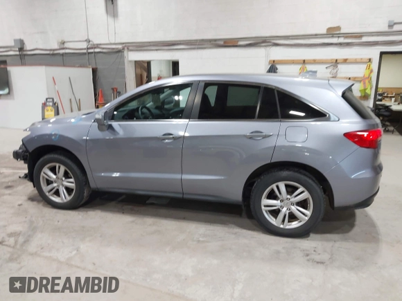 2015 Acura RDX Technology z VIN 5J8TB4H56FL003914, wystawiony jako IAAI lot #42292119 z przebiegiem 108 155 mil mil oraz . Historia ofert i sprzedaży dostępna na DreamBid. Obrazek 14.
