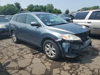 2012 Mazda CX-9 Sport z VIN JM3TB3BV4C0334254, wystawiony jako Copart lot #58820015 z przebiegiem 172 805 mil mil oraz Szkoda całkowita • Salvage title. Historia ofert i sprzedaży dostępna na DreamBid. Obrazek 4.
