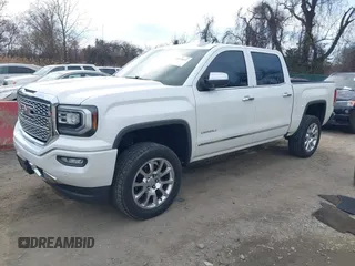 2017 GMC Sierra 1500 Denali with VIN 3GTU2PEC2HG438632, listed as a IAAI auction lot 41838632 with 80,319 mi miles and . Bid and sale history available at DreamBid. Image 17.