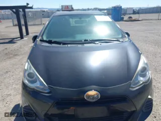 2016 Toyota Prius c One with VIN JTDKDTB31G1122487, listed as a IAAI auction lot 41866418 with 74,035 mi miles. Bid and sale history available at carsss.com. Image 6.