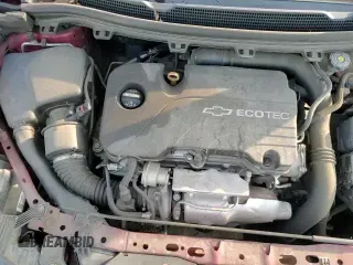 2017 Chevrolet Cruze Premier with VIN 3G1BF6SM0HS503874, listed as a Copart auction lot 80345895 with 81,330 mi miles and Salvage title. Bid and sale history available at DreamBid. Image 15.