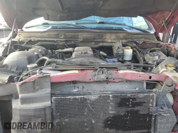 2008 Dodge 3500 Laramie with VIN 3D7MX48A18G229396, listed as a Copart auction lot 47978865 with Not Provided miles and Salvage Title. Bid and sale history available at carsss.com. Image 11.