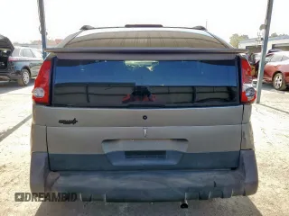 2004 Pontiac Aztek z VIN 3G7DA03E24S536726, wystawiony jako Copart lot #58008785 z przebiegiem 144 027 mil mil oraz Tytuł czysty. Historia ofert i sprzedaży dostępna na DreamBid. Obrazek 6.