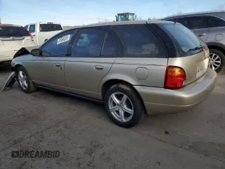 1997 Saturn SW z VIN 1G8ZK8276VZ295659, wystawiony jako Copart lot #47964235 z przebiegiem 122 219 mil mil oraz Szkody całkowita. Historia ofert i sprzedaży dostępna na DreamBid. Obrazek 2.
