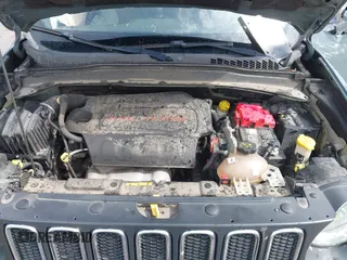2018 Jeep Renegade Latitude with VIN ZACCJABB9JPH58087, listed as a IAAI auction lot 42109926 with 126,109 mi miles and . Bid and sale history available at DreamBid. Image 10.
