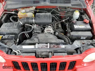 2002 Jeep Liberty Limited with VIN 1J4GL58K12W340888, listed as a Copart auction lot 50305335 with 177,004 mi miles and Salvage Title. Bid and sale history available at carsss.com. Image 12.