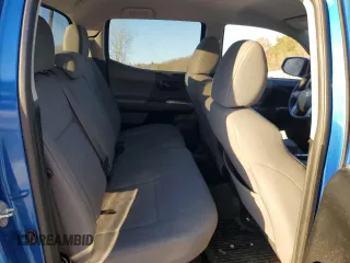 2018 Toyota Tacoma SR with VIN 3TMCZ5AN1JM150143, listed as a Copart auction lot 45122605 with 73,910 mi miles and Salvage Title. Bid and sale history available at carsss.com. Image 10.