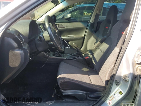 2013 Subaru WRX WRX Limited with VIN JF1GV7F69DG029777, listed as a Copart auction lot 62360765 with 136,809 mi miles and Salvage title. Bid and sale history available at DreamBid. Image 7.