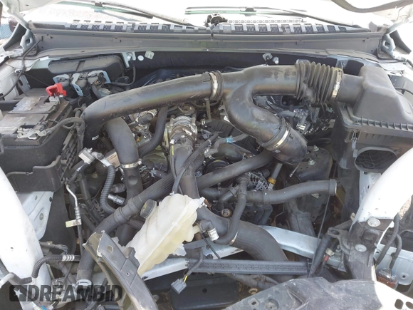 2023 Ford Expedition Timberline with VIN 1FMJU1RGXPEA34504, listed as a IAAI auction lot 42583531 with 18,986 mi miles and . Bid and sale history available at DreamBid. Image 10.