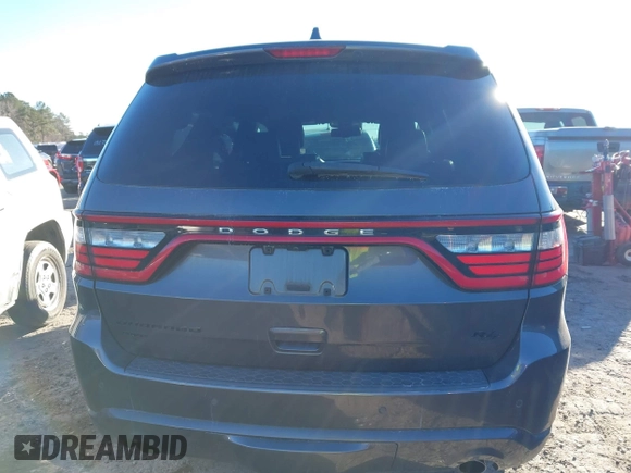 2016 Dodge Durango R/T with VIN 1C4SDJCTXGC387559, listed as a IAAI auction lot 41175018 with 64,692 mi miles and . Bid and sale history available at DreamBid. Image 16.