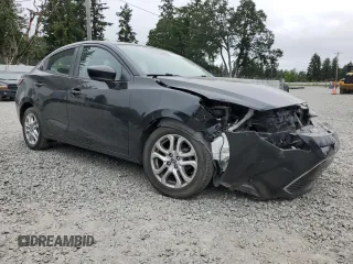 2016 Scion iA with VIN 3MYDLBZV5GY125659, listed as a Copart auction lot 56701824 with 72,194 mi miles and Salvage Title. Bid and sale history available at carsss.com. Image 4.