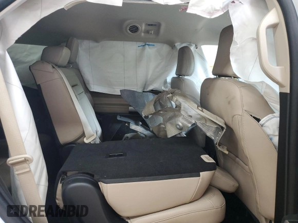 2023 Ford Explorer XLT с VIN 1FMSK8DH5PGB18477, выставлен на аукционе Copart как лот 57296105 с пробегом Не указан миль и Списание • Salvage title. История ставок и продаж доступна на DreamBid. Изображение 11.