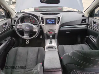 2013 Subaru Legacy Special Sports with VIN 4S3BMCG62D3026662, listed as a Copart auction lot 51488675 with 107,042 mi miles and Salvage title. Bid and sale history available at DreamBid. Image 8.