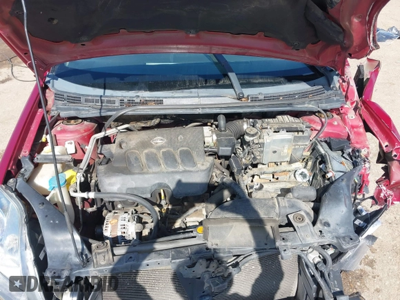 2008 Nissan Sentra S with VIN 3N1AB61E18L719836, listed as a IAAI auction lot 42162627 with 223,900 mi miles and . Bid and sale history available at DreamBid. Image 18.