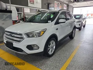 2018 Ford Escape SE z VIN 1FMCU9GD3JUC89119, wystawiony jako IAAI lot #42421139 z przebiegiem 42 209 mil mil oraz . Historia ofert i sprzedaży dostępna na DreamBid. Obrazek 8.